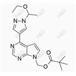 Ruxolitinib Impurity 20 pictures