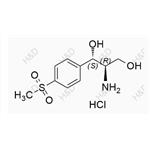 Thiamphenicol Impurity 11(Hydrochloride)