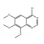 4-chloro-6,7,8-trimethoxyquinazoline  pictures