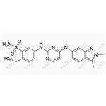 Pazopanib Impurity 74