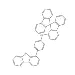 N-(4-(dibenzo[b,d]furan-4-yl)phenyl)-9,9'-spirobi[fluoren]-1-amine pictures