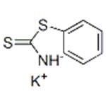 	benzothiazole-2(3H)-thione, potassium salt