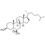 Cholestane-3β,5α,6β-triol pictures