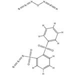 44OXYDIBENZENESULPHONYLAZIDE