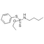 O-Ethyl S-phenyl N-butylamidodithiophosphate