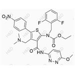 Relugolix Impurity 3 pictures