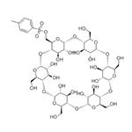 MONO-6-O-(P-TOLUENESULFONYL)-ALPHA-CYCLODEXTRIN pictures