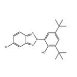 2-(2'-Hydroxy-3',5'-di-tert-butylphenyl)-5-chlorobenzotriazole pictures