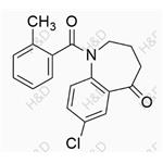 Tolvaptan Impurity 15 pictures