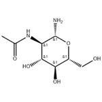 2-Acetamido-2-deoxy-b-D-glucopyranosyl amine