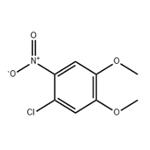 	BENZENE, 1-CHLORO-4,5-DIMETHOXY-2-NITRO-