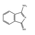 1,3-Diiminoisoindoline pictures