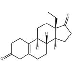 13-Ethylgon-5(10)en-3,17-dione