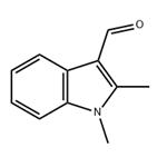 1,2-DIMETHYL-1H-INDOLE-3-CARBOXALDEHYDE pictures