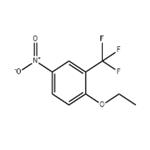 1-Ethoxy-4-nitro-2-(trifluoromethyl)benzene pictures