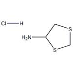 1,2-Dithiolan-4-amine hydrochloride