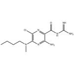 5-(N-butyl-N-methyl)amiloride pictures