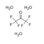 Hexafluoroacetone trihydrate pictures