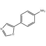 4-(1,3-OXAZOL-5-YL)ANILINE pictures