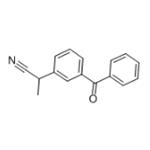 2-(3-Benzoylphenyl)propionitrile pictures