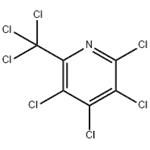 2,3,4,5-Tetrachloro-6-(trichloromethyl)pyridine