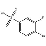 4-Bromo-3-fluorobenzenesulfonyl chloride pictures
