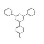 2-(P-CHLOROPHENYL)-4,6-DIPHENYL-S-TRIAZINE pictures