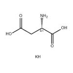 	Potassium L-aspartate