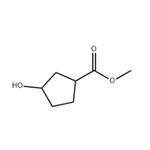 Methyl 3-Hydroxycyclopentanecarboxylate