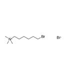 1-BROMO-6-(TRIMETHYLAMMONIUM)HEXYL BROMIDE pictures