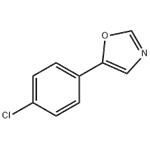 5-(4-chlorophenyl) oxazole pictures