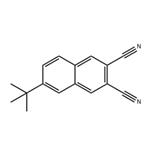 6-tert-Butyl-2,3-naphthalenedicarbonitrile pictures