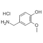 4-Hydroxy-3-methoxybenzylamine hydrochloride pictures