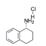 (R)-1,2,3,4-Tetrahydro-1-naphthylamine hydrochloride pictures