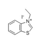 3-ethylbenzothiazolium iodide pictures