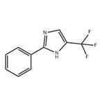 Phenyl-4-(trifluoromethyl)-1H-imidazole pictures