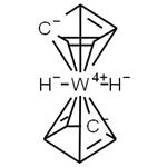 Bis(cyclopentadienyl)tungsten dihydride pictures