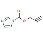 Prop-2-yn-1-yl1H-imidazole-1-carboxylate pictures