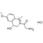 3092-17-9 Midodrine hydrochloride