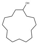 Cyclopentadecanol