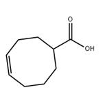 4-Cyclooctene-1-carboxylic acid