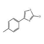 2-CHLORO-4-P-TOLYLTHIAZOLE pictures