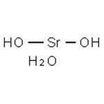 Strontium hydroxide octahydrate pictures