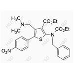 Relugolix Impurity 25 pictures