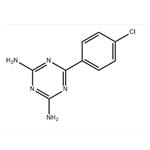 6-(4-CHLOROPHENYL)-135-TRIAZINE-24-DIAMINE  pictures