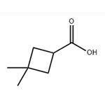 3,3-DIMETHYLCYCLOBUTANECARBOXYLIC ACID pictures