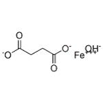 iron hydroxide succinate