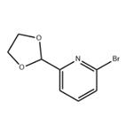 2-Bromo-6-(1,3-dioxolan-2-yl)pyridine pictures