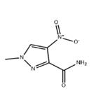 	1-Methyl-4-nitro-1H-pyrazole-3-carboxamide pictures