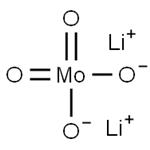 Lithium molybdate pictures